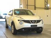 2014 NISSAN JUKE 15RX TYPE V