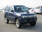 2007 SUZUKI JIMNY WILD WIND