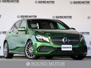 2017 MERCEDES BENZ A-CLASS