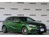 MERCEDES BENZ A-CLASS