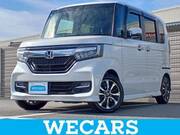 2019 HONDA N-BOX CUSTOM