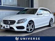 2015 MERCEDES BENZ C-CLASS Stationwagon