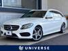 MERCEDES BENZ C-CLASS Stationwagon