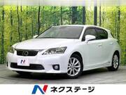 2011 LEXUS CT