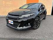 2016 TOYOTA HARRIER