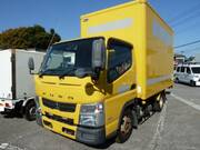 2014 FUSO CANTER