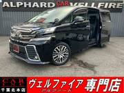 2015 TOYOTA VELLFIRE