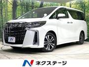 2020 TOYOTA ALPHARD