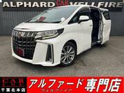 2021 TOYOTA ALPHARD