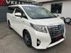 TOYOTA ALPHARD HYBRID