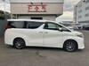 TOYOTA ALPHARD HYBRID