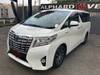 TOYOTA ALPHARD HYBRID
