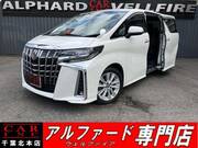2020 TOYOTA ALPHARD 2.5S