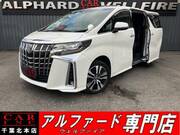 2018 TOYOTA ALPHARD