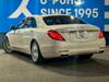 MERCEDES BENZ S CLASS