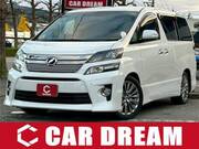 2013 TOYOTA VELLFIRE