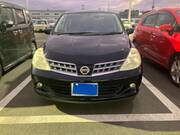 2009 NISSAN TIIDA 15M