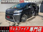 2018 TOYOTA VELLFIRE