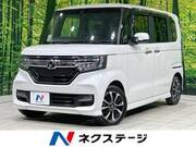 2018 HONDA N-BOX CUSTOM