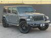 CHRYSLER JEEP WRANGLER UNLIMITED