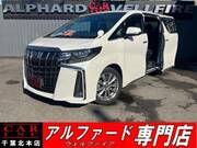 2020 TOYOTA ALPHARD 2.5 TYPE GOLD