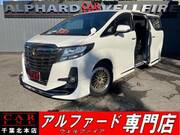 2017 TOYOTA ALPHARD