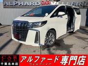 2020 TOYOTA ALPHARD 2.5 TYPE GOLD