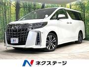 2019 TOYOTA ALPHARD