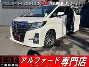 2017 TOYOTA ALPHARD