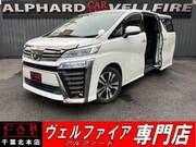 2018 TOYOTA VELLFIRE