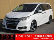 2015 HONDA ODYSSEY ABSOLUTE