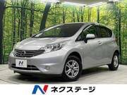 2013 NISSAN NOTE