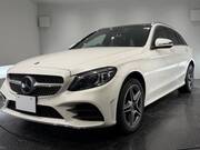 2018 MERCEDES BENZ C-CLASS Stationwagon