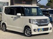 2013 HONDA N-BOX CUSTOM