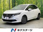 2024 NISSAN NOTE X
