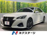 2016 TOYOTA CROWN HYBRID