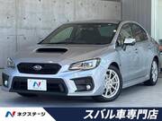 2018 SUBARU WRX S4