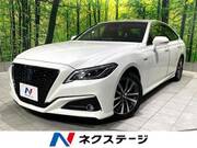 2018 TOYOTA CROWN HYBRID