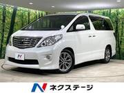 2010 TOYOTA ALPHARD