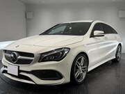 2017 MERCEDES BENZ CLA-CLASS Shooting Brake