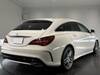MERCEDES BENZ CLA-CLASS Shooting Brake