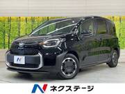 2025 TOYOTA SIENTA