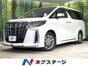 2023 TOYOTA ALPHARD HYBRID