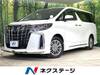 TOYOTA ALPHARD HYBRID