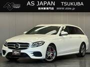 2018 MERCEDES BENZ E-CLASS Stationwagon