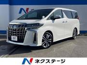 2023 TOYOTA ALPHARD
