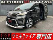 2020 TOYOTA VELLFIRE