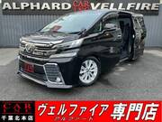 2016 TOYOTA VELLFIRE