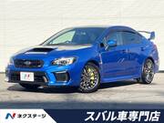 2018 SUBARU WRX STI