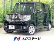 2013 HONDA N-BOX CUSTOM